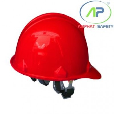 Nón BHLĐ BLUE EAGLE HR35RD màu Đỏ (gồm quai nón)